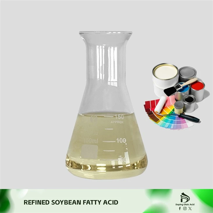 Technical Grade Oleic Acid Organic Acid Oleic Acid Manufacturer Price