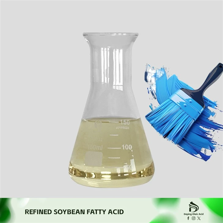 Technical Grade Oleic Acid Organic Acid Oleic Acid Manufacturer Price